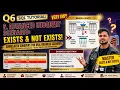 Q6 Mastering SQL EXISTS Correlated Subqueries Solving Real-World Business Problems with SQL