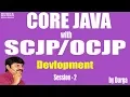 Core Java With Devlopment Part - 2 Jar Files System Propertices
