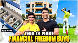 Retired at 47: How a Salaried Professional Built a Life of Luxury, Travel & Financial Freedom | FWS