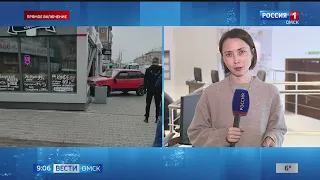 Омская полиция проводит проверку по факту смертельного ДТП на трассе Омск-Черлак