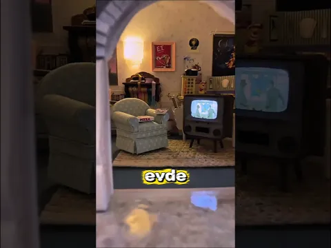 Dünyanın En Küçük Evi! 😨