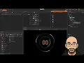 Ventuz 8 Building UI graphic with Geometry Materials Movers