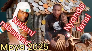 Nelemi Mbasando Nyanda Fensi Limbu Luchangula Ft Mayiku Say 2025 