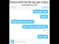 Dawn and nurse joy go crazy for ash