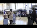 Cancellations pile up at Memphis International Airport as Northeast U S hit with historic blizzard