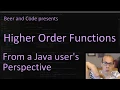 Kotlin - Higher Order Functions and Lambdas