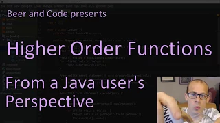 Kotlin - Higher Order Functions and Lambdas