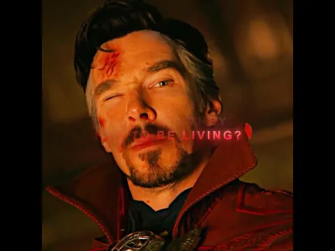 ⚡ Sorcerer vs his own reflection! 🧙‍♂️   #doctorstrange #avangers