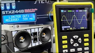 Como configurar LIMITER Atack Release Teto Treshold passo a passo na prática + teste tocando!