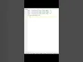 Triangle in Python