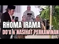 Download Lagu As a witness at Rhoma Irama's wedding, he became the center of attention of the invited guests.
