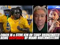 Coach JB Steve Kim On Teddy Bridgewater Being SUSPENDED By Miami Northwestern