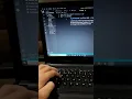 Draw Gojo In Python CodeWithAakarsh