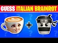 Download Lagu Guess ITALIAN Brainrot By Emoji | Ballerina Cappuccina, Cappuccino Assassino...
