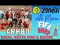 Download Lagu Ozuna, Maître Gims \u0026 RedOne - ⚽️ARHBO⚽️ - dance fitness choreo by Maria