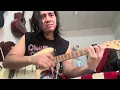 Vida en el Espectro - Enjambre (Tutorial guitarra) 