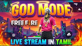 FREE FIRE LIVE π΄ Tamil | Pro Gameplay + Clutch Moments π 1080p