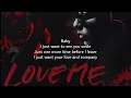 RealestK- Love Me 🥀(lyric/letra)