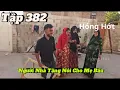 Lagu | Zainab - Tập 382 | Người Nhà Đến Thăm Và Tặng Zainab Một Cái Nôi Em Bé Khi Ngày Sinh Cận Kề