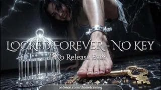 Locked Forever - No Key Liora s Ice-Queen Chastity Sentence 72 Min