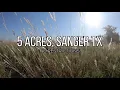 5 Acres Sanger TX NO RESTRICTIONS 329 000