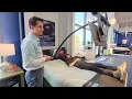 Tempurpedic Pro Smart Base Demo