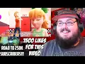 Lonely Freddy ▶ FAZBEAR FRIGHTS SONG (BOOK 2) By @KyleAllenMusic #FNAF REACTION!!!