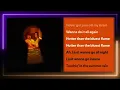 Selena Gomez, benny blanco - Bluest Flame (Lyrics)