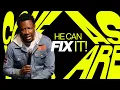 Download Lagu Dr. R.A. Vernon // He Can Fix It! // The Word Church