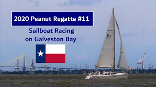 2020 Peanut Regatta #11 Highlights