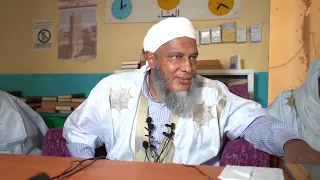 إنما يتقبل الله من المتقين    فضيلة الشيخ محمد الحسن الددو دندنها