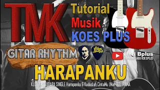  tutorial musik koes plus harapanku