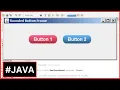 Java Rounded Button With Source Code