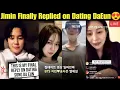 Download Lagu BTS Jimin Finally Replied on Dating Song Da Eun 💜 Jimin Confirm Finally Together with Song Da Eun 😍