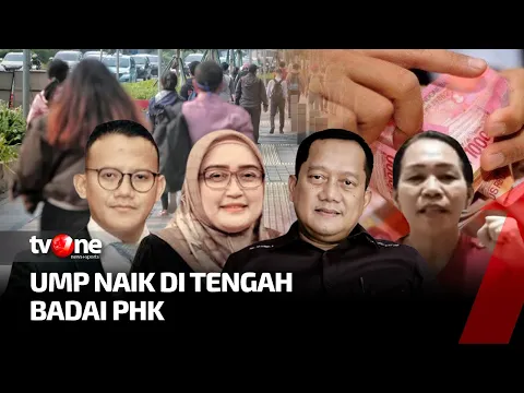 UMP Naik di Tengah Badai PHK, Tepatkah?