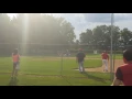 Bucks County Baseball Academy Tryout - Fielding