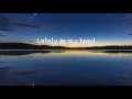 Aizat Amdan - Waktu (lyric Video) Lirik Video