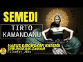Lagu FILOSOFI SEMEDI | Suara Batin yang Dibungkam Zaman — Renungan Jawa yang Menyentuh Hati