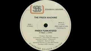 The Freex Machine - Freex Funkatized 12