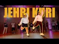 Lagu Jehri Kuri - Shivani Bhagwan and Chaya Kumar #bhangrafunk dance | Manak-e