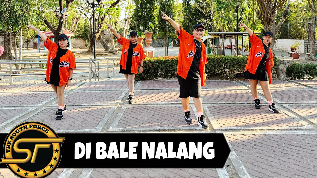 DI BALE NALANG - Dance Trends | Dance Fitness | South Force