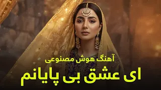 آهنگ ای عشق بی پایانم 