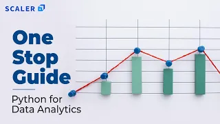 Python for Data Analytics Full Course 2026 Data Analysis with Python Learn Python Scaler