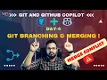 GitHub Copilot Day 4 Switch Merge Resolve Conflicts Mohit Decodes