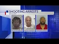 Suspects in Panama City Beach double murder now in Bay County jail