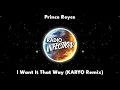Prince Royce - I Want It That Way (KARYO Remix) | [VIRAL TIKTOK MUSIC]