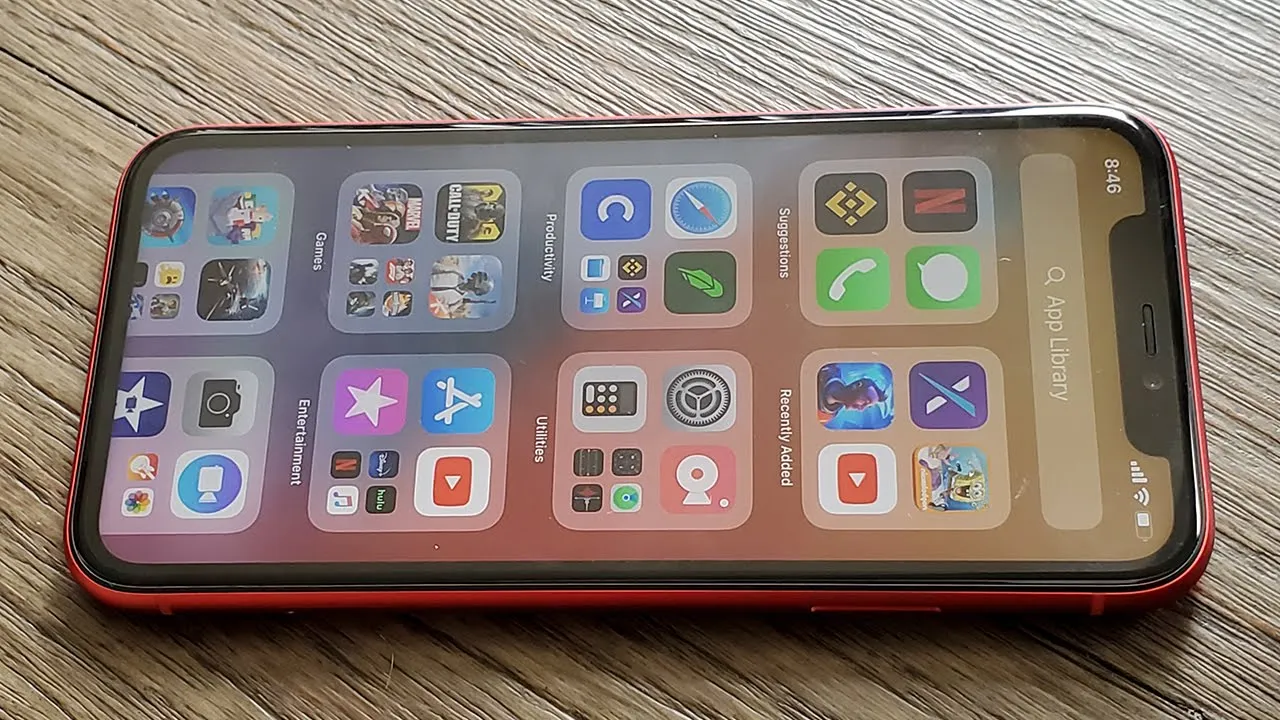 How to Hide Apps on iPhone (NEW 2021). 