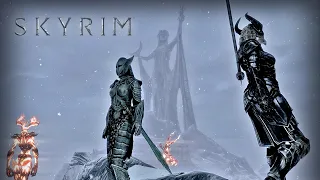 Elder Scrolls V Skyrim - The Restless Quest