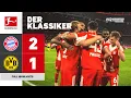 Download Lagu FULL-TIME HIGHLIGHTS | BAYERN MÜNCHEN vs BORUSSIA DORTMUND | DER KLASSIKER – BUNDESLIGA 2025/26