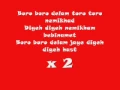 Download Lagu Arash- boro boro with lyrics (English and Farsi )